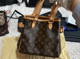 LOUIS VUITTON / モノグラム / バティニョール / M51156 / 状態ランク：Aなど2点