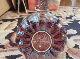 ブランデー：REMY MARTIN（XO スペシャル クリアボトル）／ブランデー：CAMUS（XO スペリオール）など3点