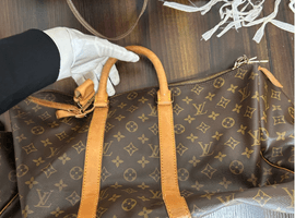 LOUIS VUITTON / モノグラム / キーポル 45 / M41428 / 状態ランク：Bなど6点（大阪府大阪市平野区・出張買取）｜ブランド品の高価買取なら【バイセル】