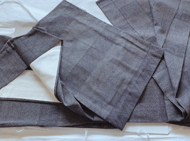 紬／名古屋帯など19点