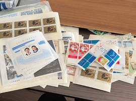 皇太子殿下御成婚記念／機動戦士ガンダムなど（神奈川県横浜市・出張買取）｜切手の高価買取なら【バイセル】