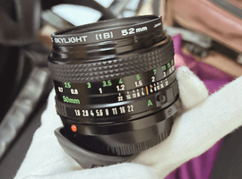 Canon：レンズ／Canon：交換レンズ付きボディなど4点