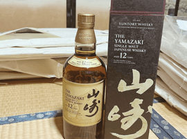 ウイスキー：Suntory（山崎 12年 シングルモルト 100周年ラベル）／ウイスキー：Suntory（白州 12年 シングルモルト 100周年記念）など4点