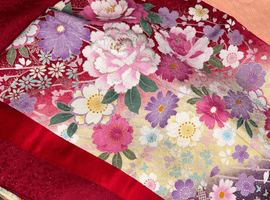 振袖/袋帯など8点