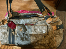 LOUIS VUITTON / モノグラム デニム / リスなど7点（大阪府吹田市・出張買取）｜ブランド品の高価買取なら【バイセル】