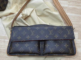 LOUIS VUITTON / モノグラム / ヴィバシテ MM / M51164 / 状態ランク：Bなど2点