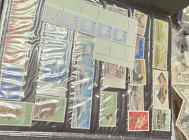 特殊切手「国際連合加盟50周年記念」／普通切手「オシドリ」など