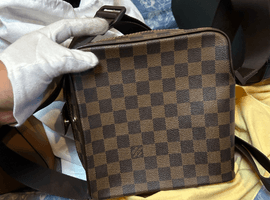 LOUIS VUITTON / ダミエ / オラフ PM / N41442 / 状態ランク：ABなど2点