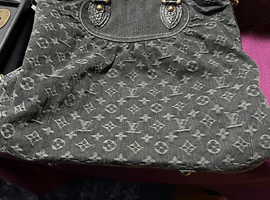 LOUIS VUITTON / モノグラム デニム / ネオカビィ / M95351 / 状態ランク：ABなど3点