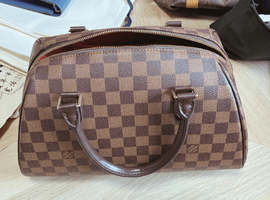 LOUIS VUITTON / ダミエ / リベラ MM / N41434 / 状態ランク：Bなど9点