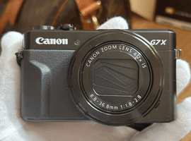 Canon：PowerShot G7X Mark IIなど5点