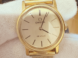OMEGA / デヴィル cal.625 / 511.0532 / 状態ランク：Bなど2点