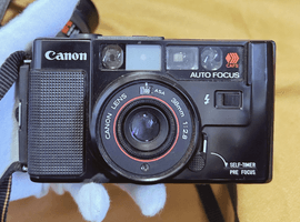 Canon：ボディ／PENTAX：レンズなど4点