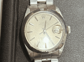 ROLEX／オイスターパーペチュアルデイト／型番:1500／状態ランク：Dなど3点