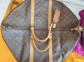 LOUIS VUITTON / モノグラム / キーポル バンドリエール 55 / M41414 / 状態ランク：Bなど7点