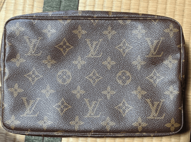LOUIS VUITTON / モノグラム / トゥルーストワレット 23 / M47524など2点
