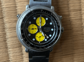 SEIKO / ダイバー / Y187-7A30 / 状態ランク：BCなど33点