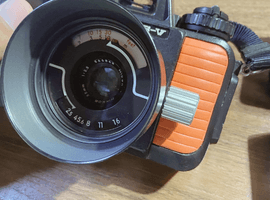 Nikon：Nikonos V + UW NIKKOR 35mm F2.5など3点