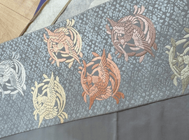 袋帯／紬など28点