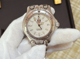 TAG Heuer / プロフェッショナル / S89.706 / 状態ランク：Bなど3点