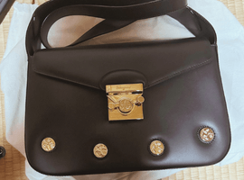 Salvatore Ferragamo / ショルダーバッグ スタッズ / DQ-21など2点