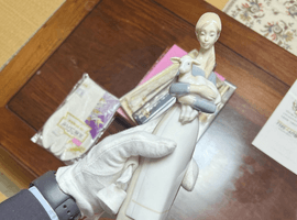 小西陶古の洋物など2点