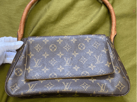 LOUIS VUITTON / モノグラム / ミニルーピング / M51147など2点