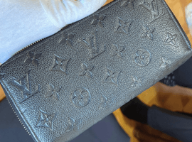 LOUIS VUITTON / モノグラム アンプラント / ジッピーウォレット / M62121 / 状態ランク：Bなど4点