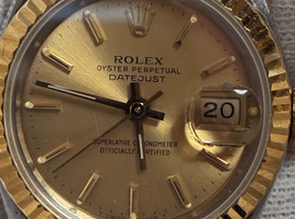 ROLEX / デイトジャスト / 69173 / 状態ランク：Bなど4点