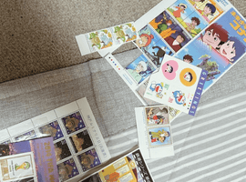 特殊切手「アニメ・ヒーロー・ヒロインシリーズ」/特殊切手「2014 FIFA ワールドカップ ブラジル大会」など