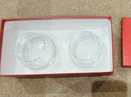 バカラ/バカラなど2点