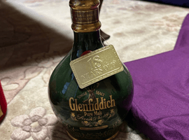 ウイスキー／Glenfiddich：18年 スペシャル オールド リザーブ緑_状態ランク：Dなど11点（広島県広島市南区・出張買取）｜お酒の高価買取なら【バイセル】