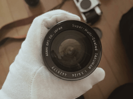 PENTAX：レンズ／TAMRON：レンズなど2点