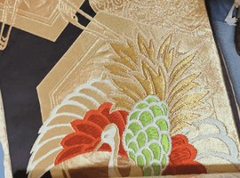 袋帯／振袖など3点