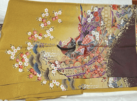 振袖/袋帯など8点