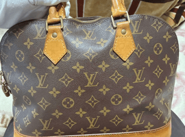 LOUIS VUITTON / モノグラム / アルマ / M51130 / 状態ランク：Cなど2点