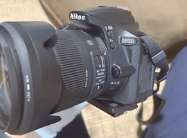 Nikon：D5500 + Contemporary 17-70mm F2.8-4 DC MACRO OS HSMなど4点