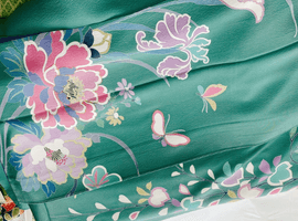 振袖／付下げなど9点