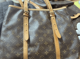 LOUIS VUITTON / モノグラム / バケット GM / M42236 / 状態ランク：BCなど18点