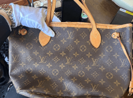 LOUIS VUITTON / モノグラム / ネヴァーフル PM / M40155 / 状態ランク：ABなど4点