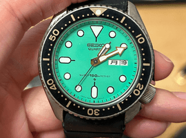 SEIKO / ダイバー 150m / 7548-700C / 状態ランク:BCなど4点
