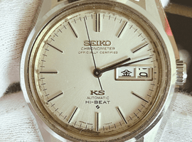 SEIKO / キングセイコー ハイビート / 5626-7040 / 状態ランク：ABなど6点