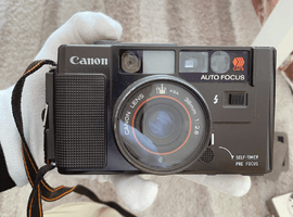 Canon：ボディ／MINOLTA：交換レンズ付きボディなど4点