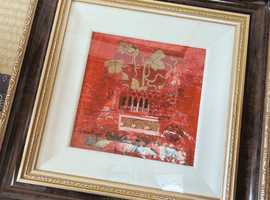 ニッサン・インゲルの絵画など5点