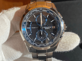 CASIO / オシアナシス / OCW-S2000 / 状態ランク：Bなど9点