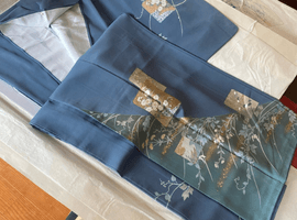 訪問着／付下げ／袋帯など7点