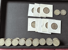 100円銀貨／咸豊重寶／古銭一式／など