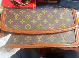 LOUIS VUITTON / モノグラム / ポシェットダム / M51812 / 状態ランク：Aなど3点