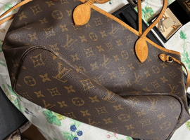 LOUIS VUITTON / モノグラム / ネヴァーフル PM / M40155 / 状態ランク:Bなど4点