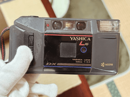 YASHICA：ボディ／Canon：ボディなど4点